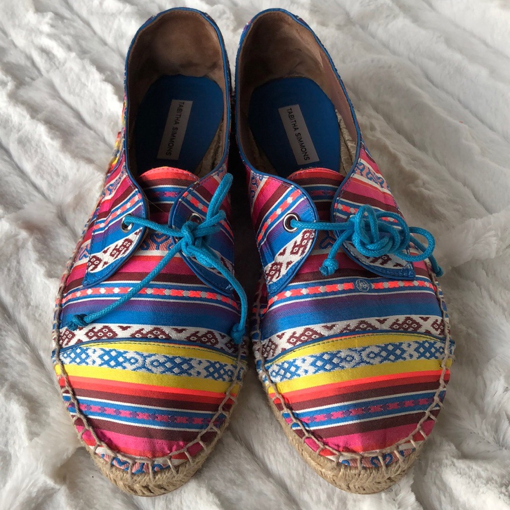 Tabitha Simmons Dolly Espadrille-size 36